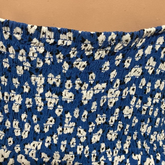 🌸 (2/$20) Sz S Pacific Vibes Floral Sundress - Picture 4 of 5